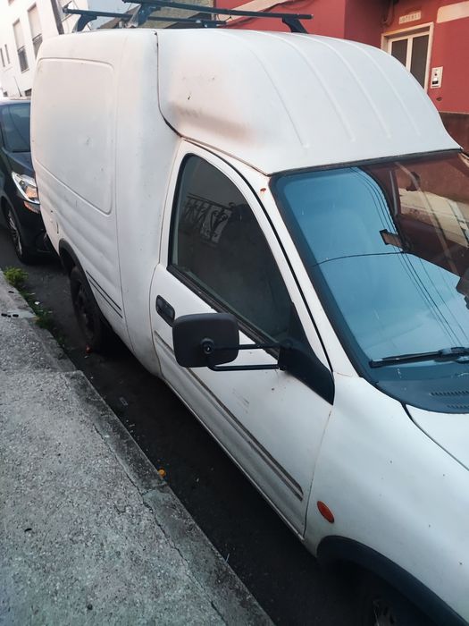 Opel combo B  ligeiro