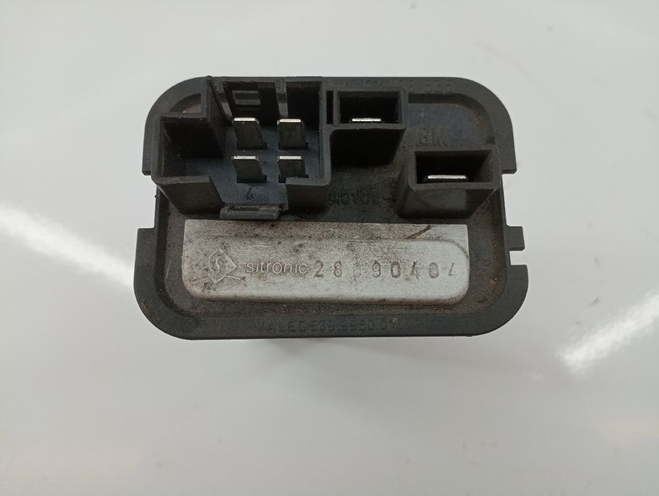 Resistencia de sofagem - OPEL ASTRA H GTC (A04) | 05 - 10