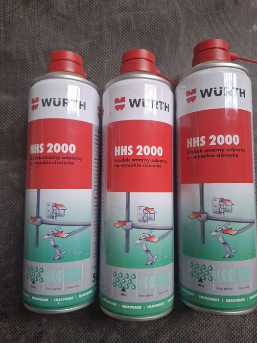Wurth hhs 2000 smar 4szt