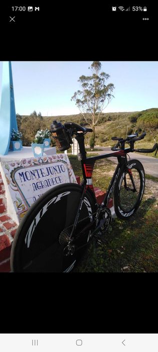 Jorbi ttc contra relogio