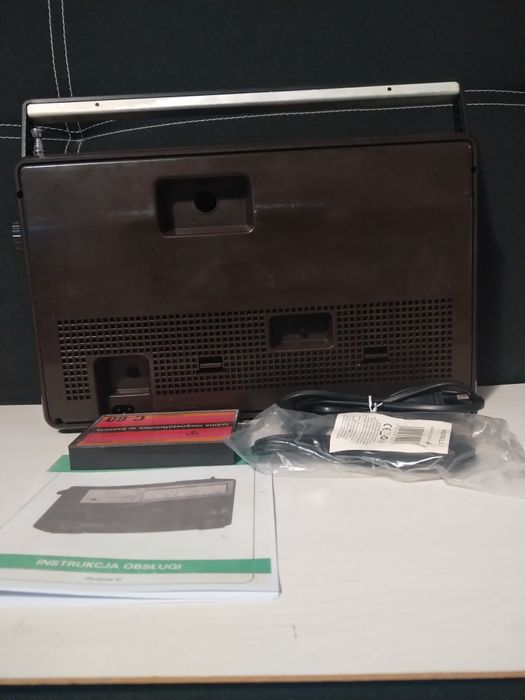 UNITRA Kasprzak RM 222  Sprawny !