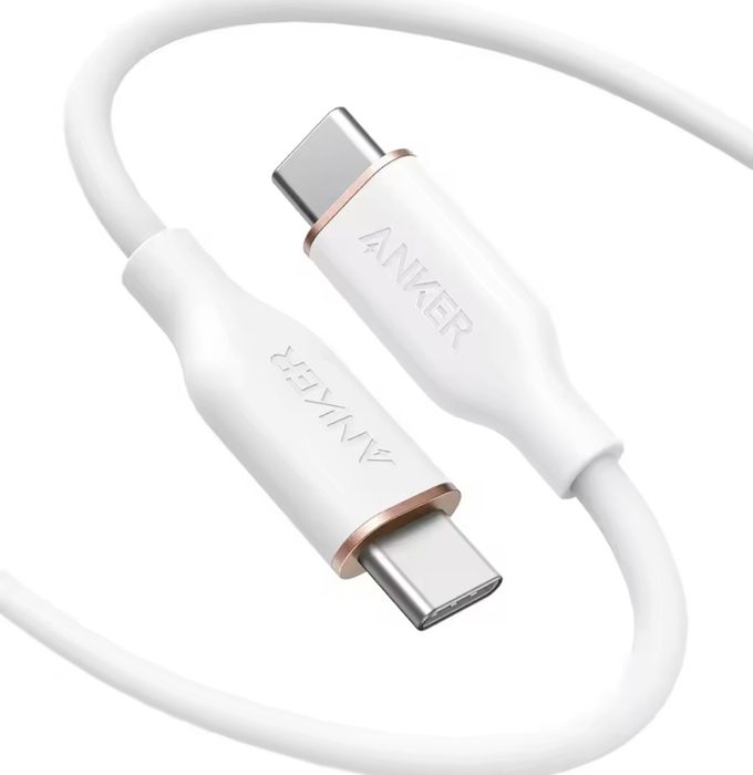 Кабель Anker Nano 240w . Premium качество !!!