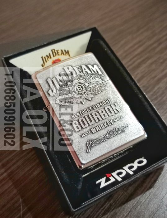 Zippo запальничка