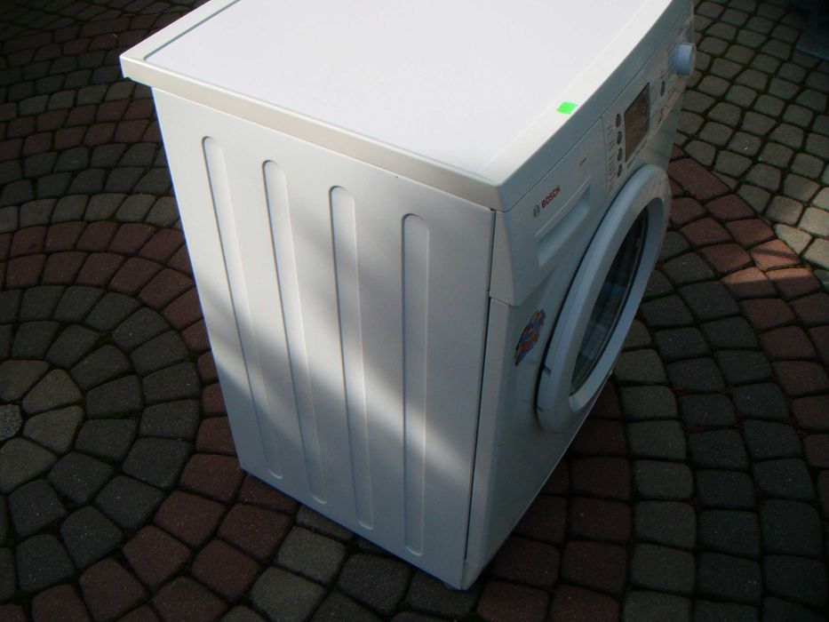 Pralka BOSCH MAXX 7-7 kg-Program Dziecięcy-BDB Stam