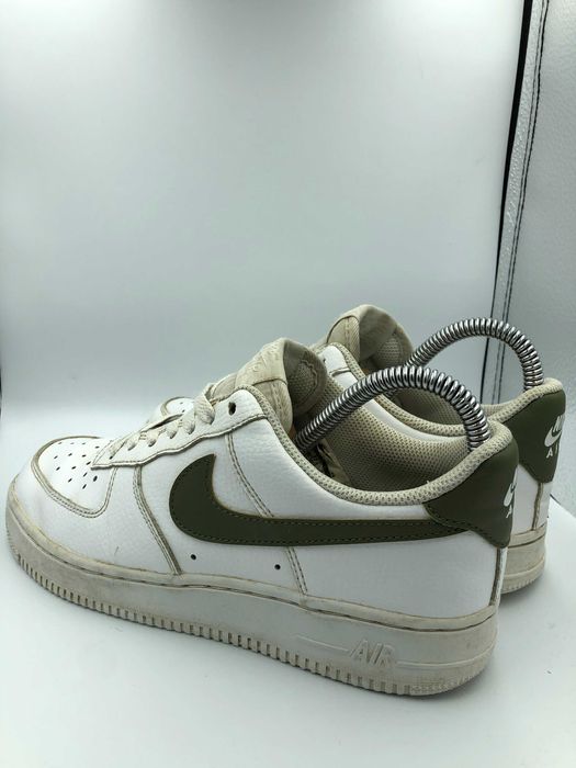 Nike Air Force 1 Białe 37,5 EURO