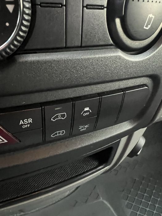 Mercedes Sprinter 313