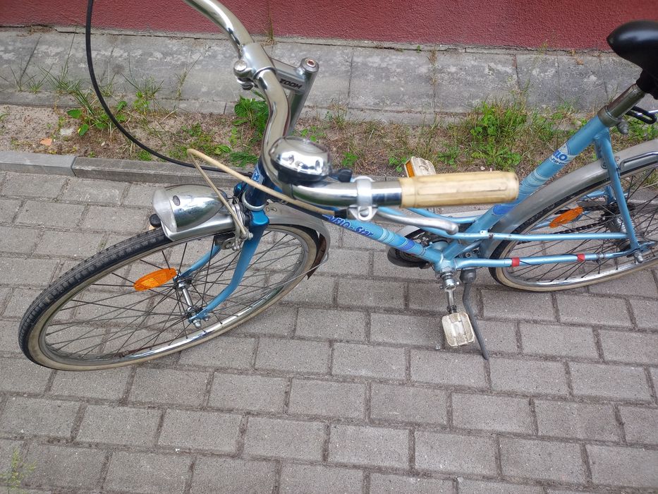 Rower dziecinny kola 24 cale