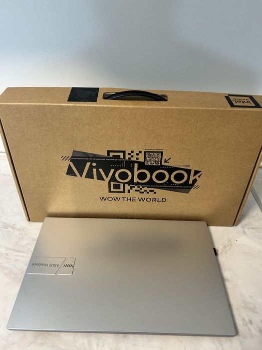 Ноутбук Asus Vivobook з гарантією