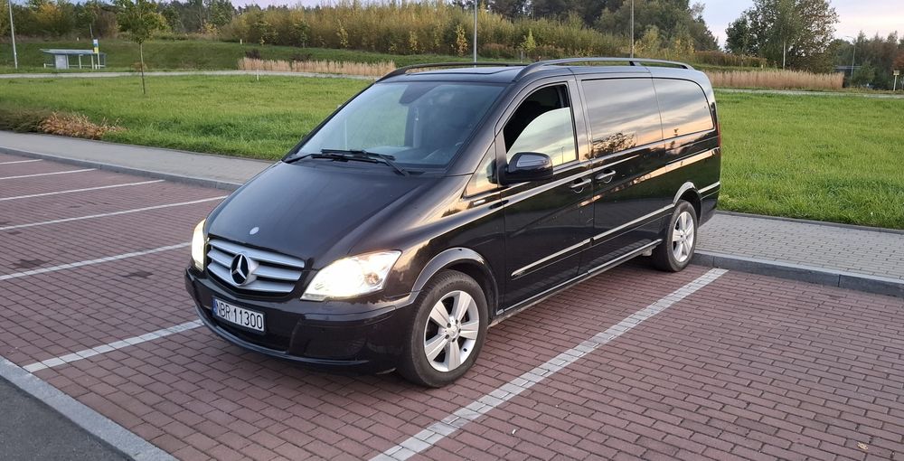 Mercedes-Benz Viano