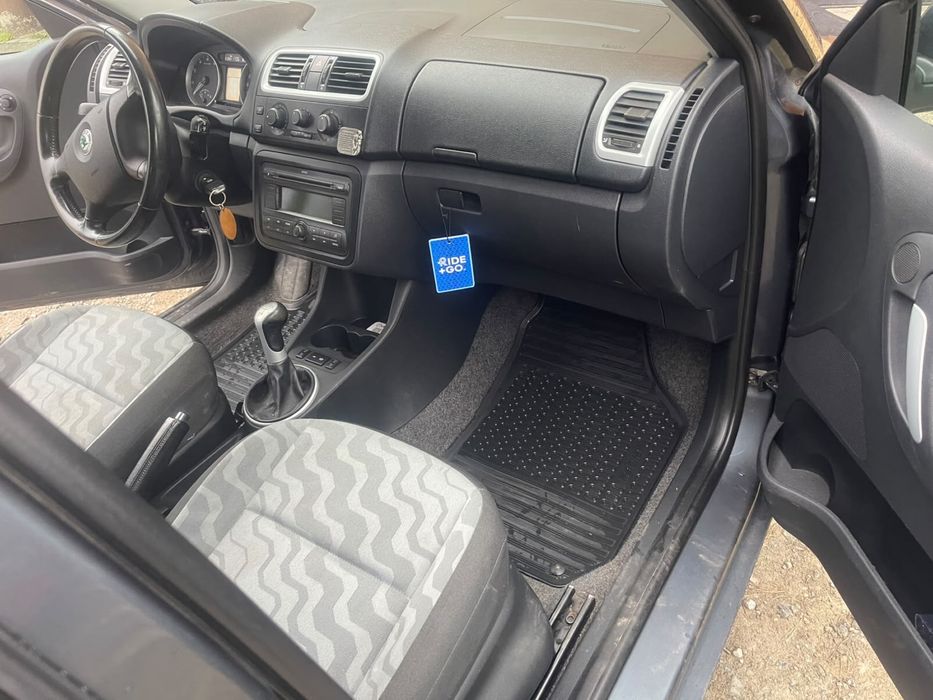Sprzedam Skoda Fabia