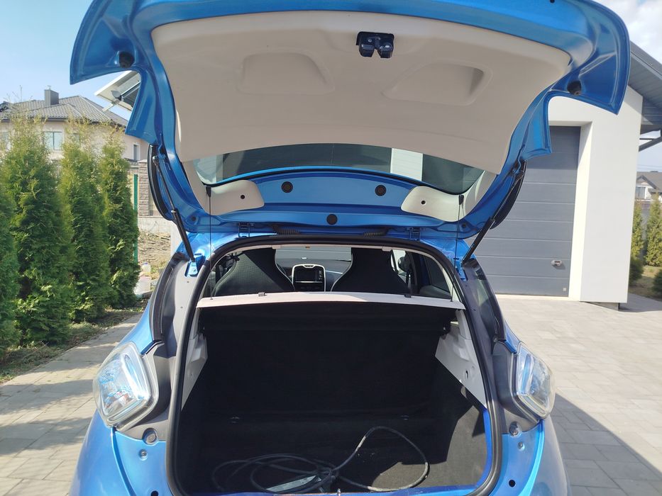 Продам Renault Zoe 2016рік
