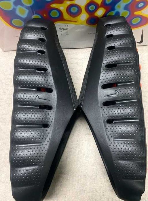 Nike Mind 001 Slide Black Chrome R.38.5