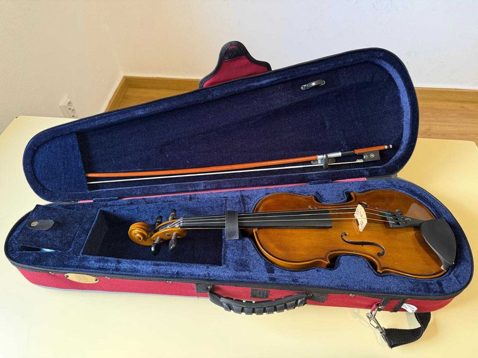 Violino 3/4 como novo