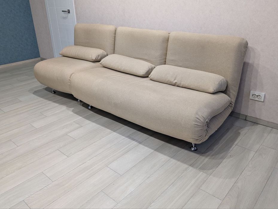 Диван і крісло розкладні