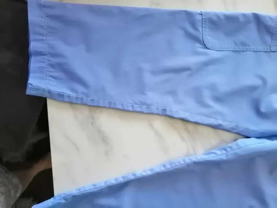 spodnie niebieskie KOI- odzież medyczna XS