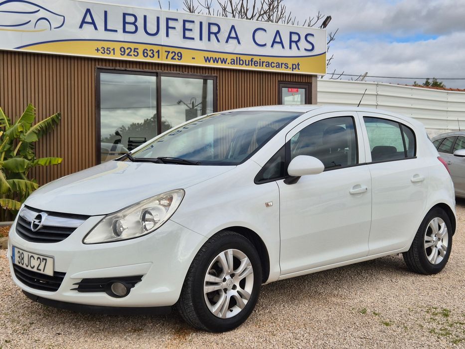 Opel Corsa 1.2 Cosmo 111