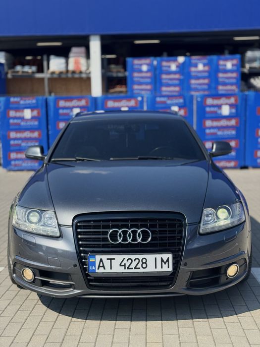 Audi a6 c6 2011рік
