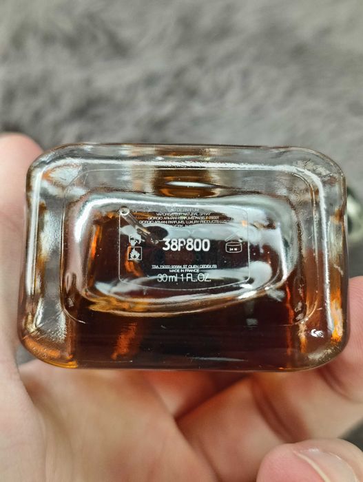 Emporio Armani Because It’s You 30 мл оригінал