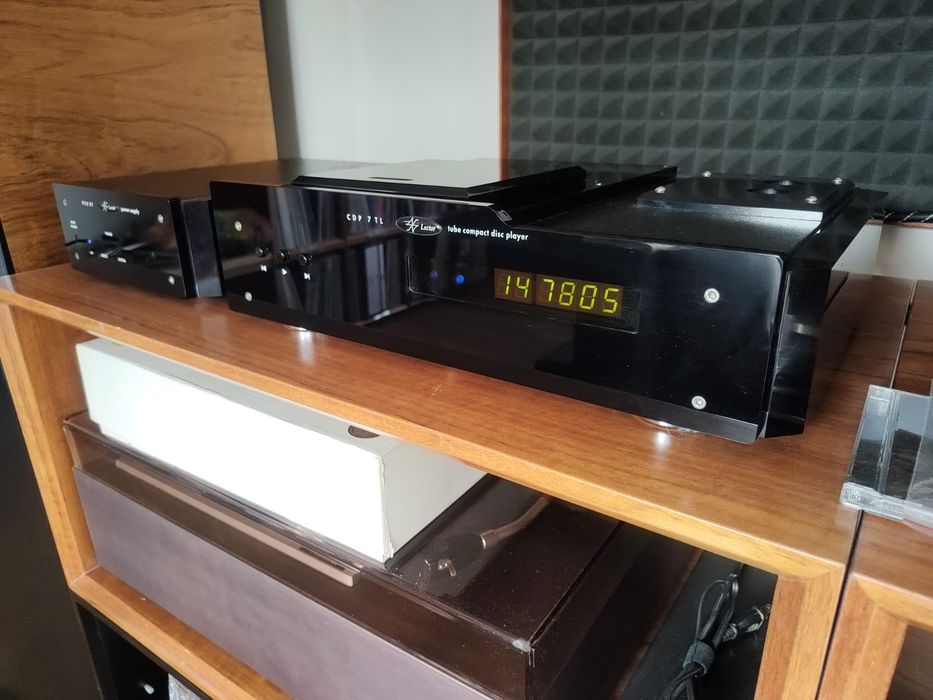 Odtwarzacz CD Lector CDP 7tl