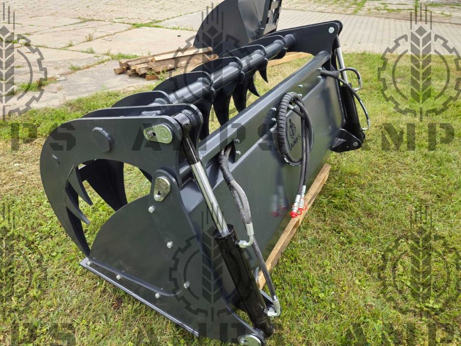 Łycho - Krokodyl Zęby Palone 2,20m