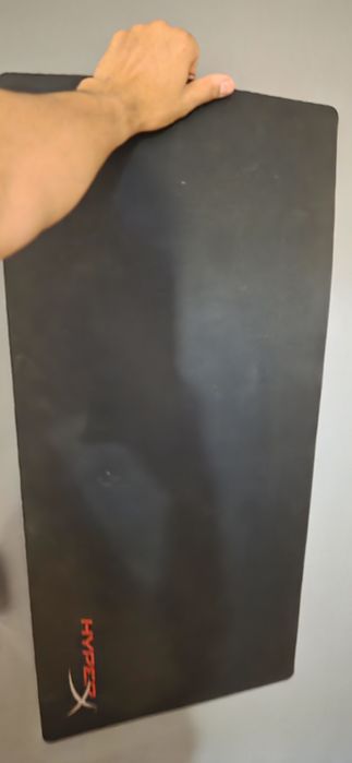 Tapete de rato grande da HyperX
