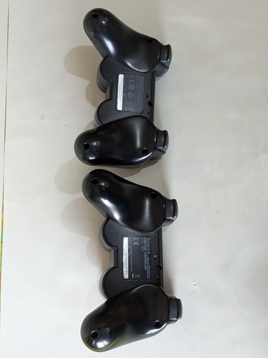 2 comandos originais PS3