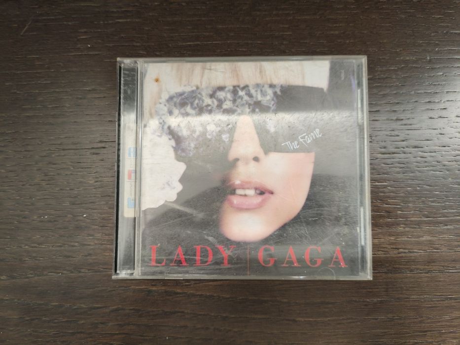 2 CDs da Lady Gaga