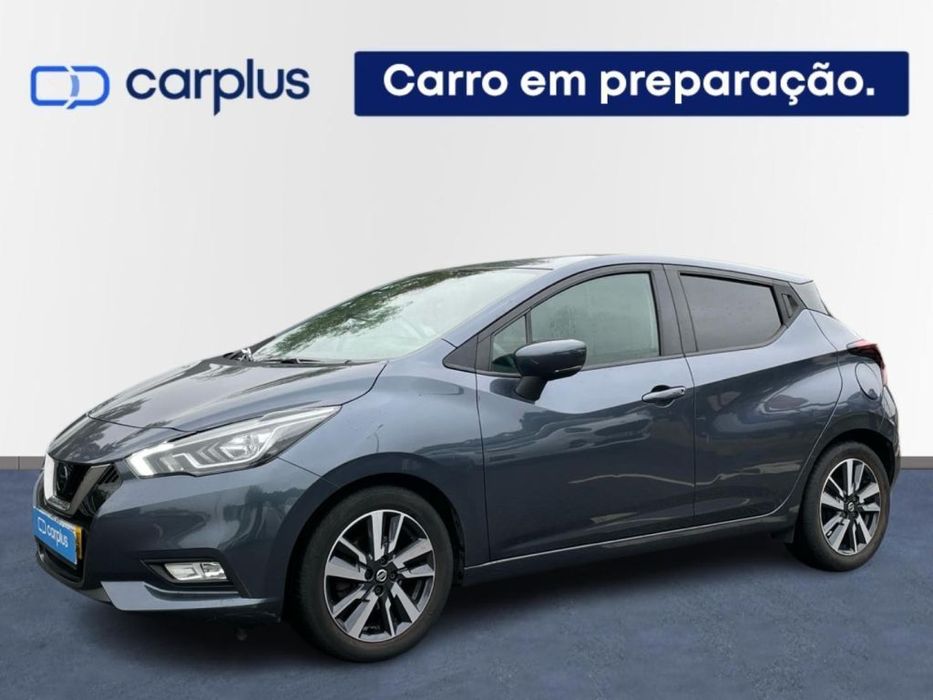 Nissan Micra 0.9 IG-T N-Connecta S/S