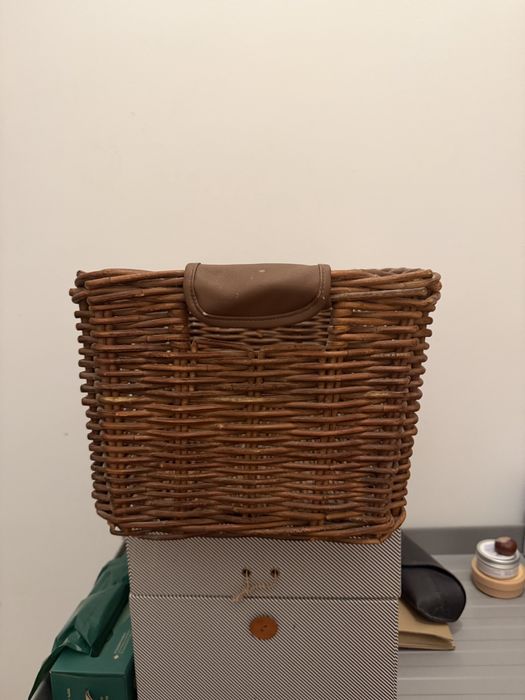 Koszyk rowerowy Basil