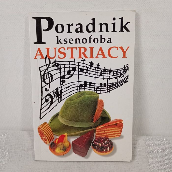 Przewodnik ksenofoba Austriacy. James Louis