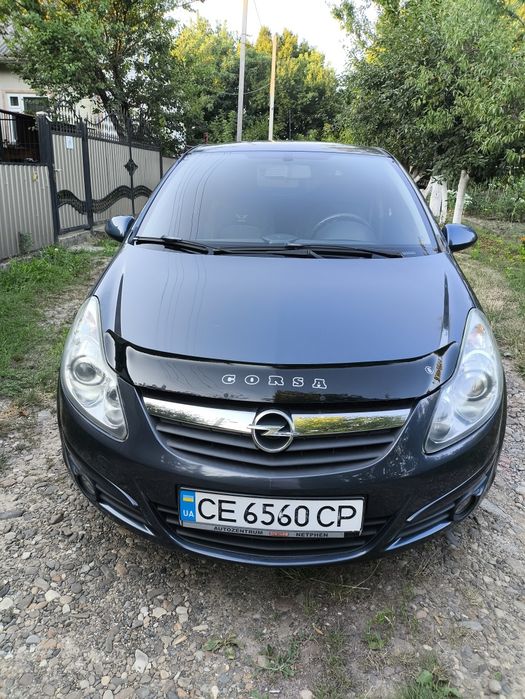 Opel Corsa 2009 VIN W0L0SDL0896075379 фото оголошення 2 з 7