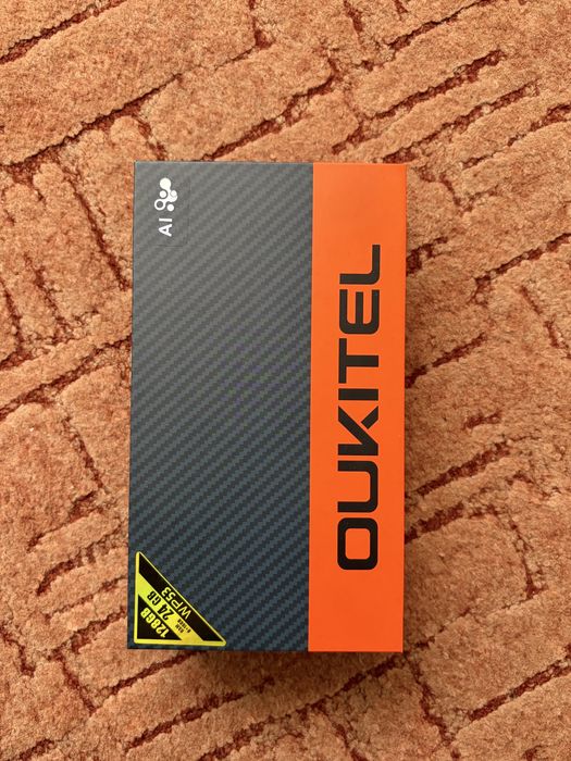 Смартфон Oukitel wp53