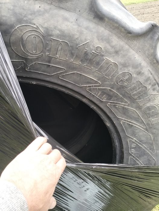Opony 540/65R30 Continental