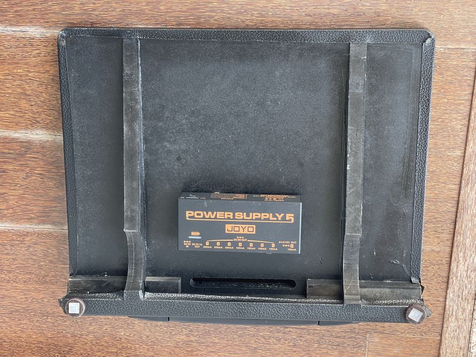 Pedalboard Gator Tote + JOYO JP05