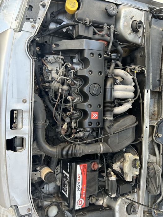 Citroen Saxo 1.5d comercial