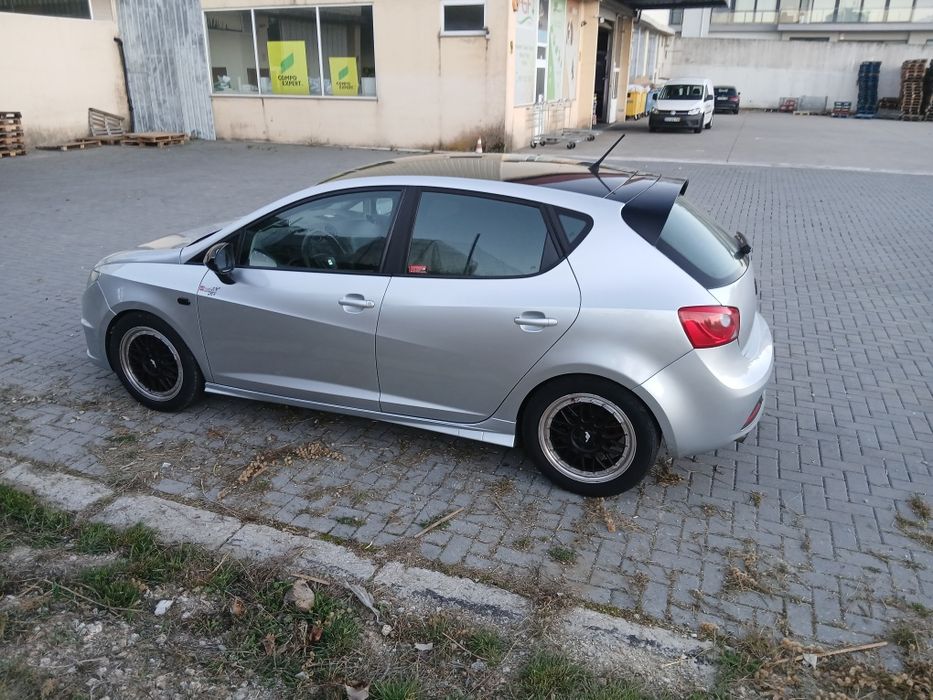 Seat Ibiza 6j 1.4 TDI