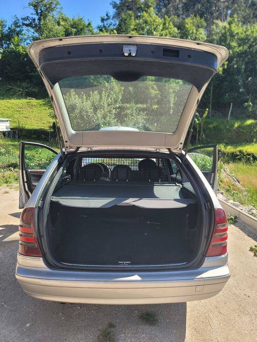 Mercedes Bens C200 Elegance