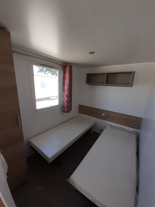 MOBILE HOME IRM ELEGANZIA DE 8X4 METROS EM LEIRIA.