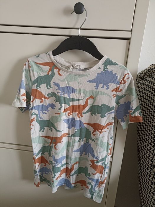 T-shirt H&M r.134/140