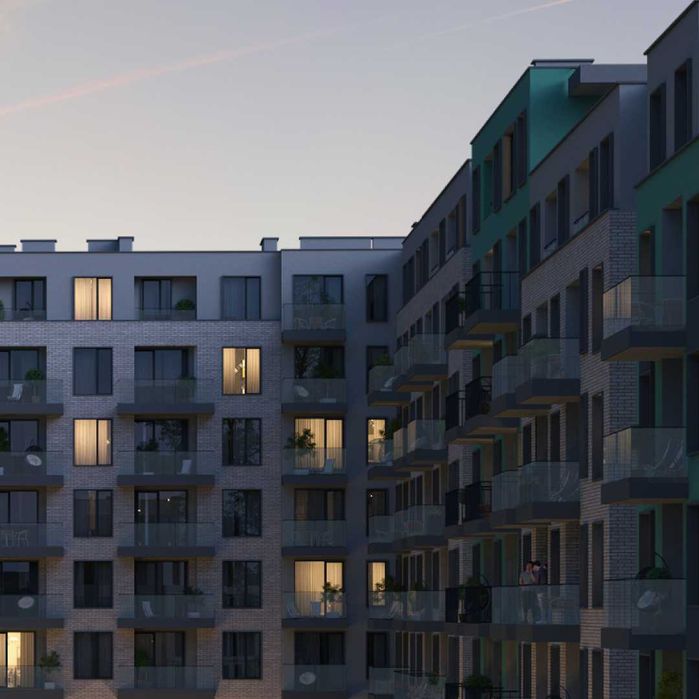 2-rooms apartment apartment by the address st. Koshitskaya (area 74,7 m²) - Atlanta.ua - photo 2