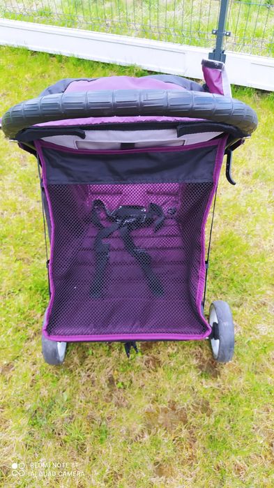 Wózek spacerowy City mini by baby jagger