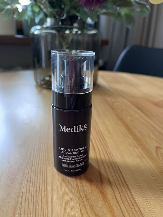 Medik8 - Liquid Peptides Advanced MP - Zaawansowane Serum Peptydowe