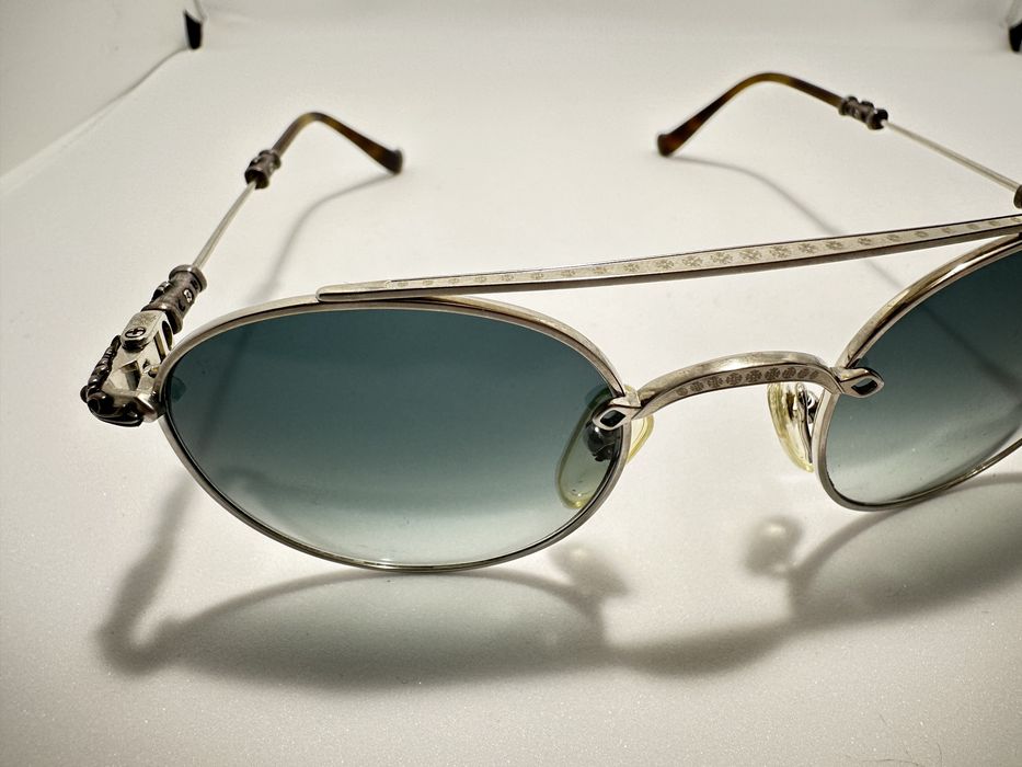 Очки chrome hearts