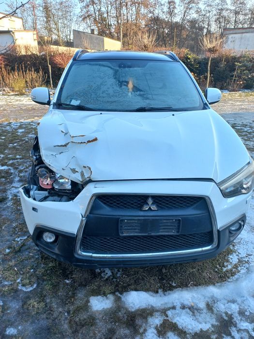 Sprzedam Mitsubishi asx