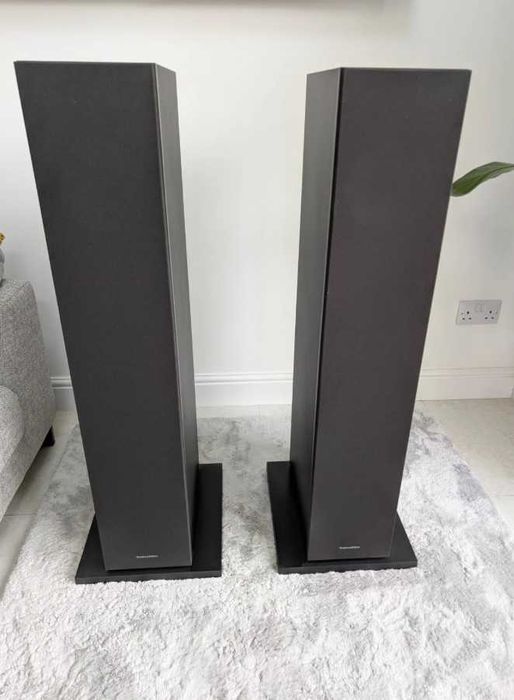 Bowers & Wilkins 603 S2 Anniversary Edition - piękne brzmienie !!! Oryg kartony WLKP !!!