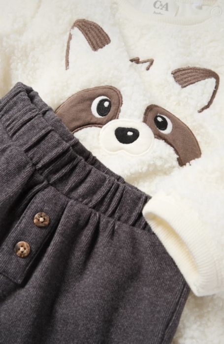 Komplet C&A rozm. 74