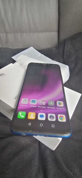 Huawei P Smart Plus 2018 4/64Gb