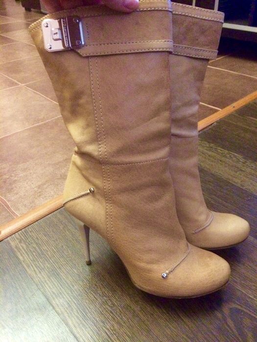 Сапоги Costume National, 38р