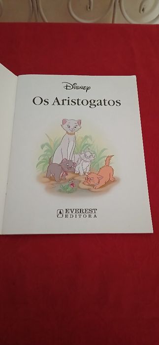 Os Aristogatos-Histórias Multieducativas