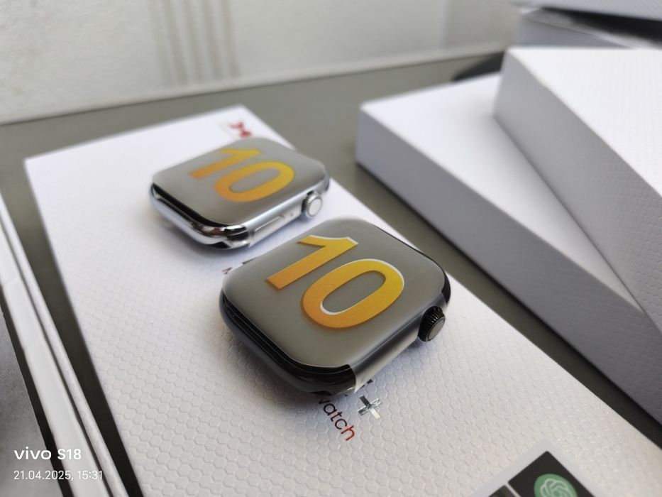 HK10 Pro Max smart watch